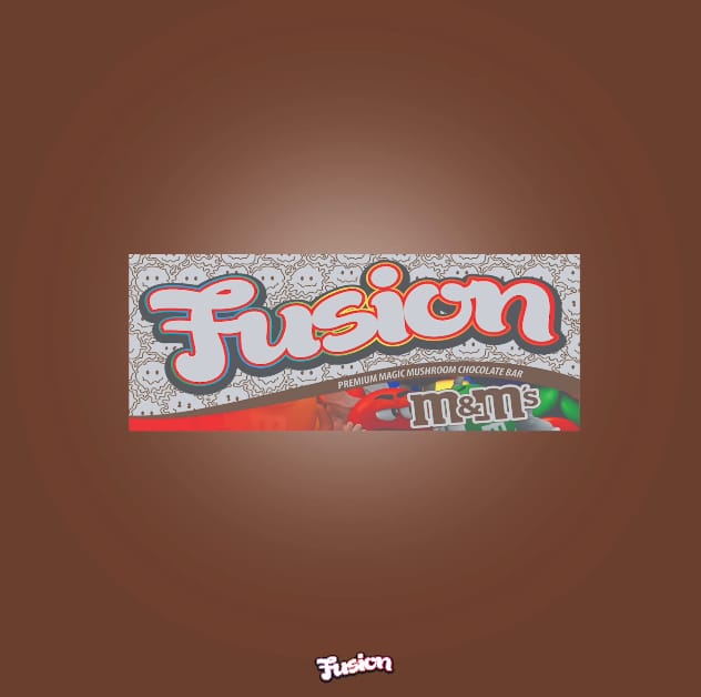 Buy Fusion m&m's Bars