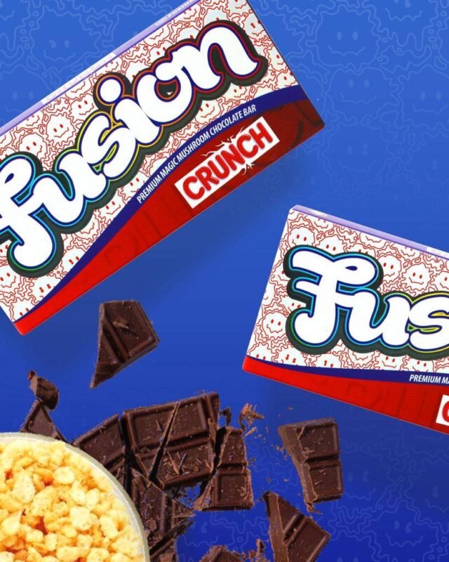fusion shroom bars