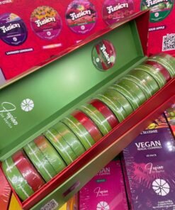 FUSION MUSHROOM GUMMIES