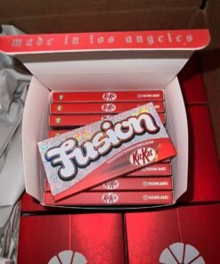 fusion premium magic chocolate bars