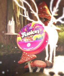 Fusion Gummies Berry Citrus | Fusion Bars Officials