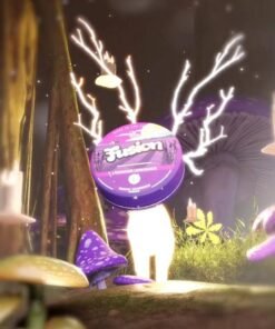 fusion bar​ shroom