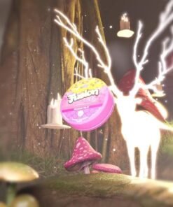 Fusion Passion Fruit Gummies | Fusion Bars Officials