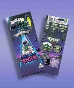 One Up Multiverse Blueberry Yogurt - Fusion Bar Official