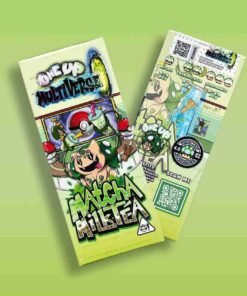 One up Multiverse Matcha Milk Tea - Fusion Bar Official