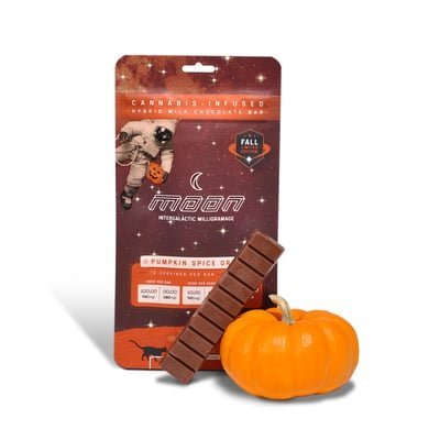 moon thc chocolate bar