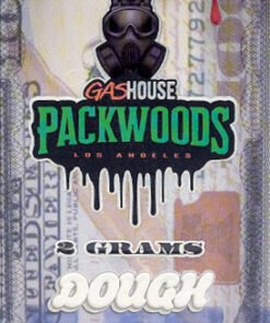 Packwoods Gas House - Dough - Packwoods Los Angeles