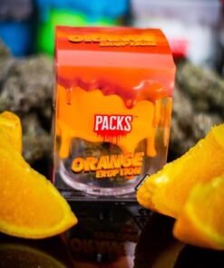 packwoods- Orange Eruption - Packwoods Los Angeles