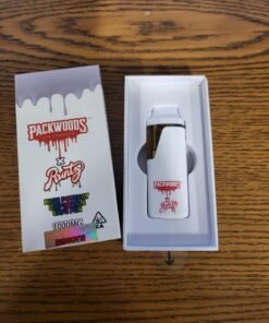 Packwoods x Runtz ( Cereal Milk) - Packwoods Los Angeles