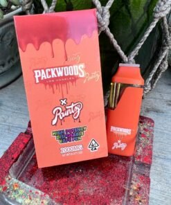Packwoods x Runz (Sour Tangie) - Packwoods Los Angeles