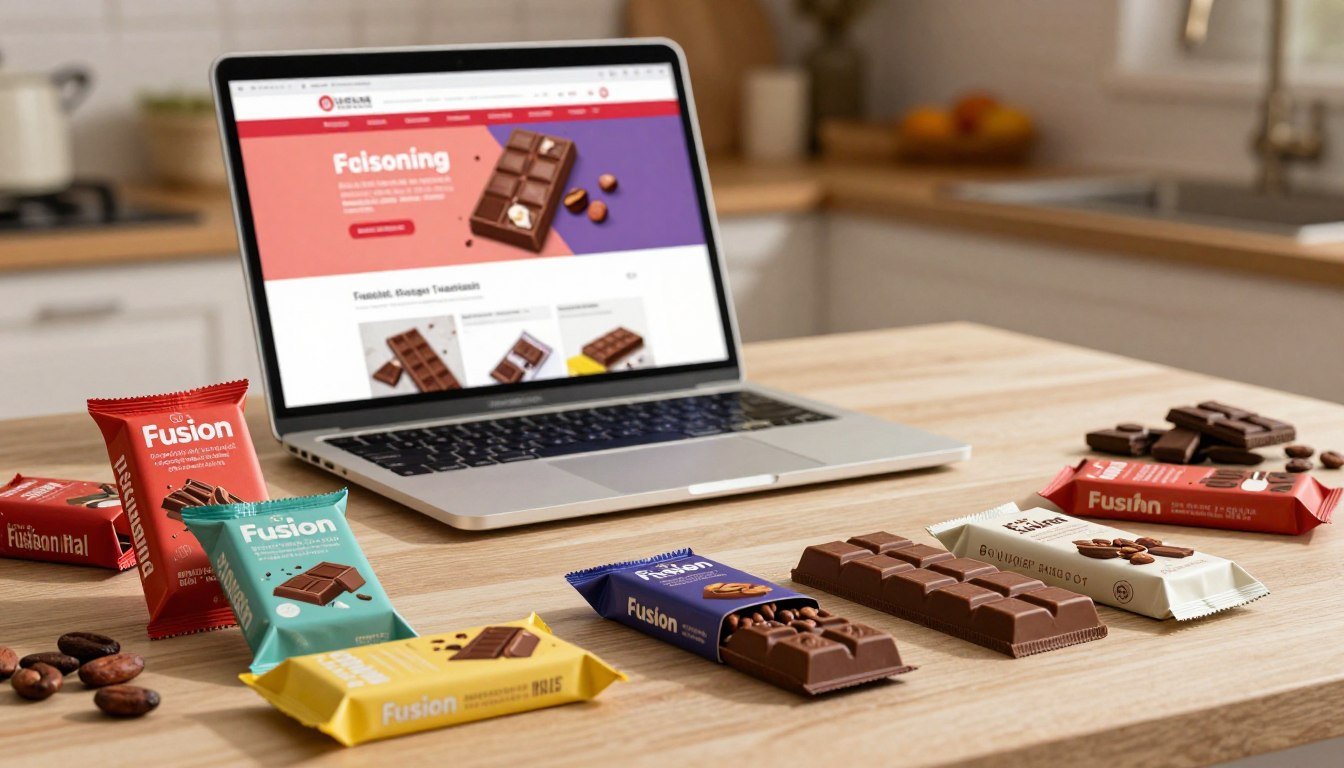 Fusion Chocolate Bar online shopping Fusion Chocolate Bar online shopping
