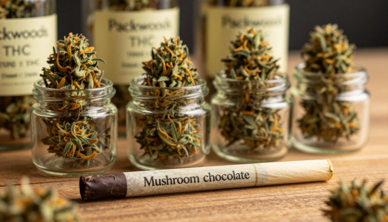 Packwoods THC Content Packwoods THC Content