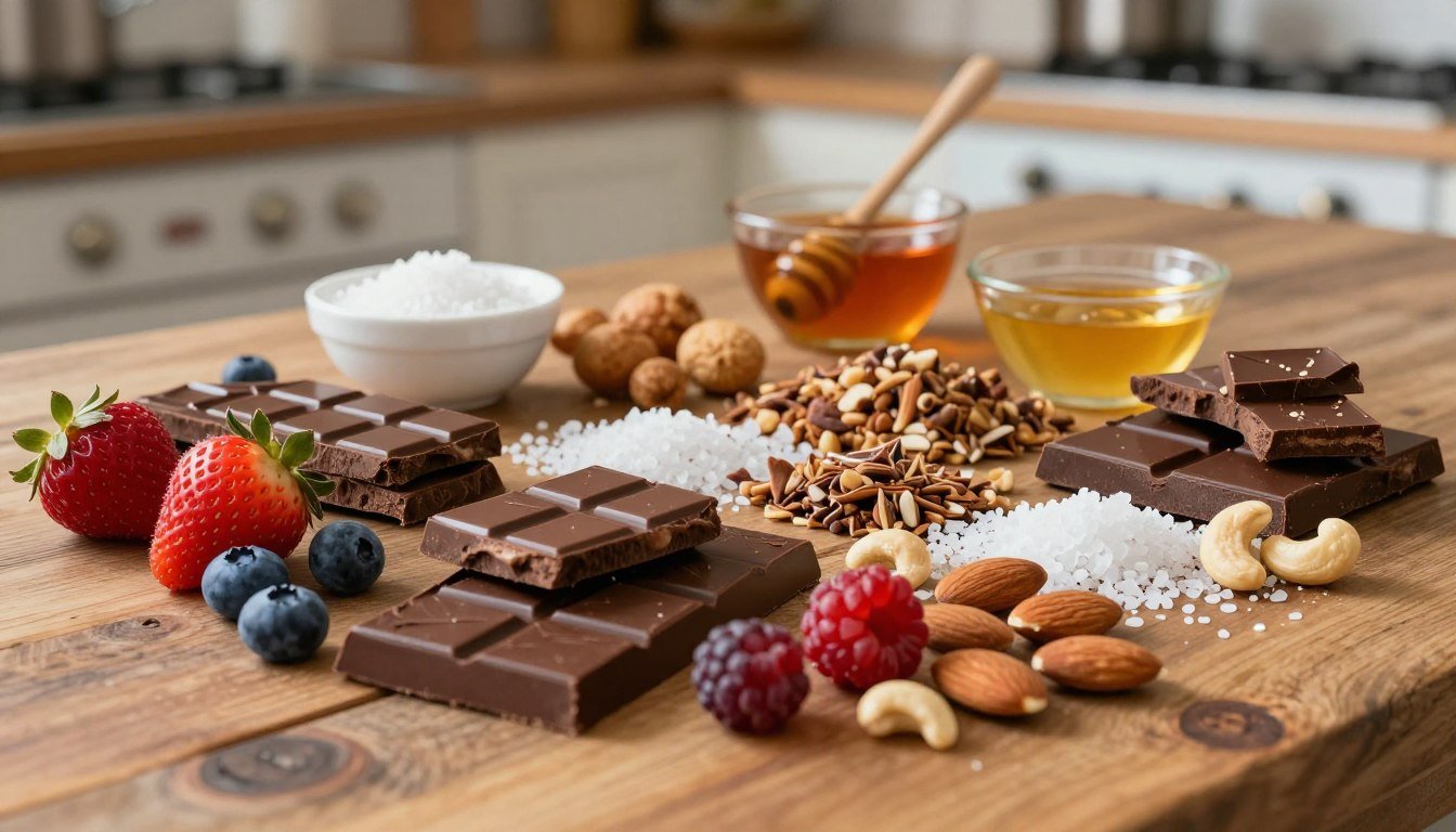 fusion chocolate bar ingredients fusion chocolate bar ingredients