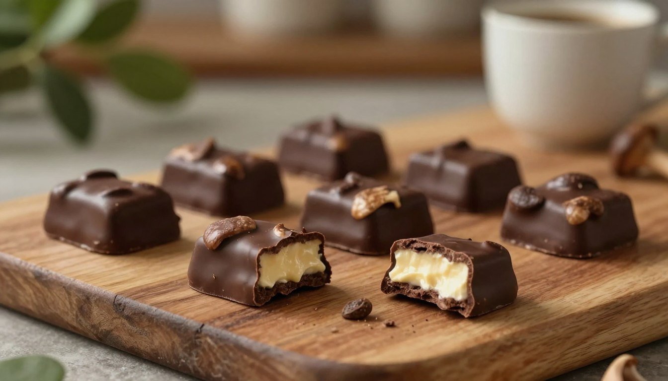 fusion mushroom chocolate bars fusion mushroom chocolate bars