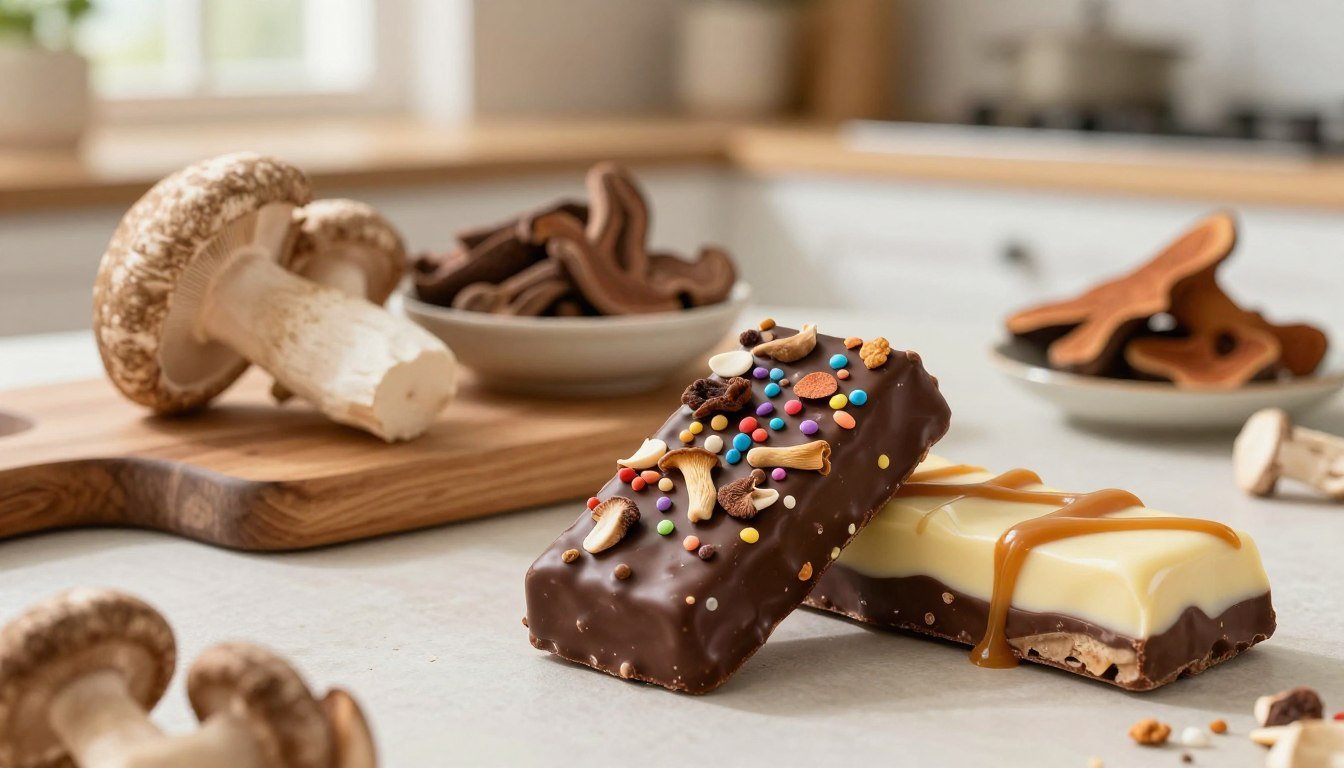 quality fusion mushroom bars